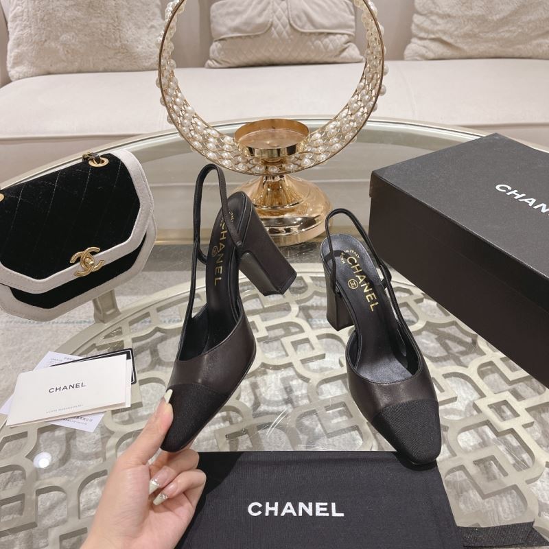 Chanel Sandals